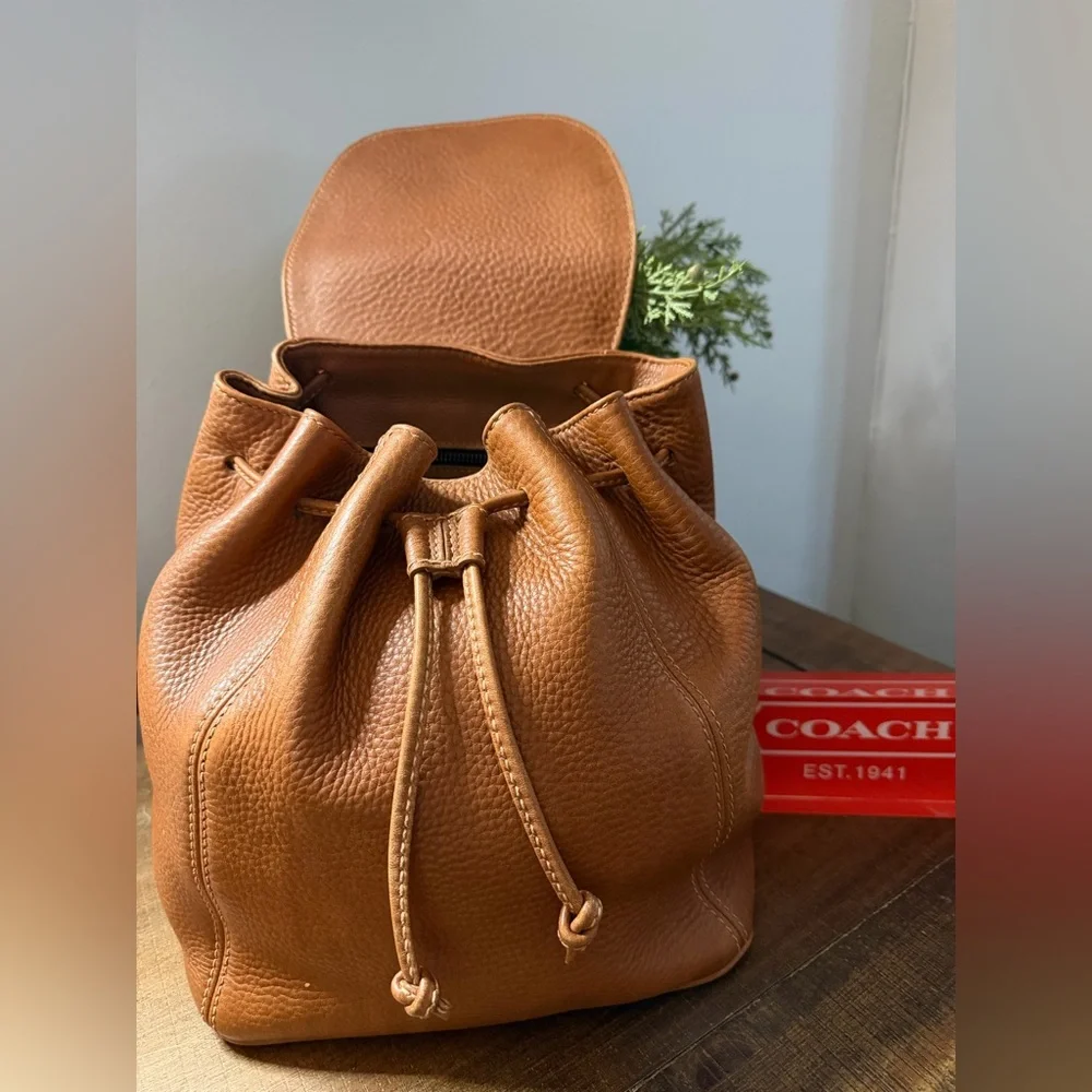 Coach Vintage Sonoma Backpack